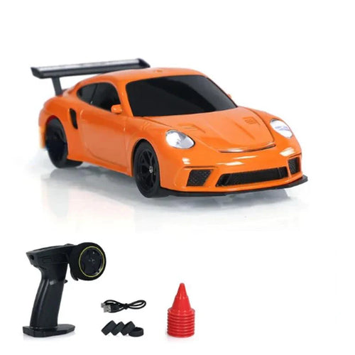  High-Speed 2.4G 1/43 RC Drift Car - Ultimate Mini Racing Toy cashymart