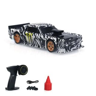  High-Speed 2.4G 1/43 RC Drift Car - Ultimate Mini Racing Toy cashymart