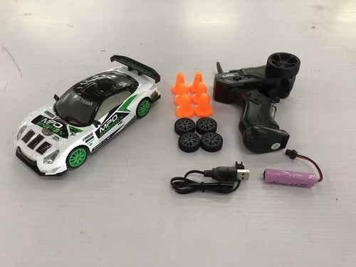  High-Speed 2.4G 4WD RC Drift Car cashymart