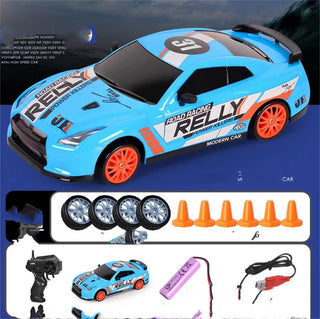  High-Speed 2.4G 4WD RC Drift Car cashymart