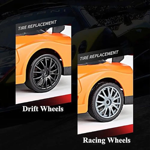  High-Speed 2.4G RC Drift Car AE86 - Perfect Gift for Kids cashymart