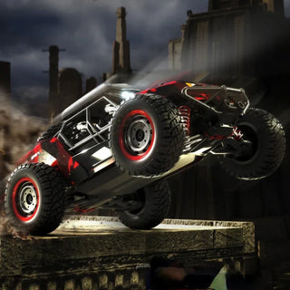  High-Speed 4WD Brushless RC Car - 60KM/H Off-Road Adventure Toy cashymart