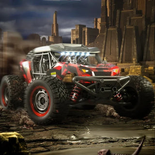  High-Speed 4WD Brushless RC Car - 60KM/H Off-Road Adventure Toy cashymart
