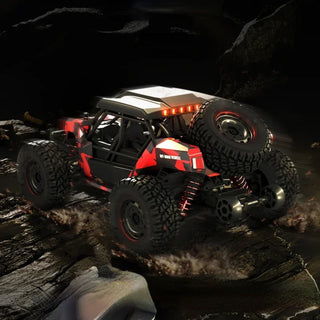  High-Speed 4WD Brushless RC Car - 60KM/H Off-Road Adventure Toy cashymart