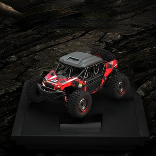  High-Speed 4WD Brushless RC Car - 60KM/H Off-Road Adventure Toy cashymart