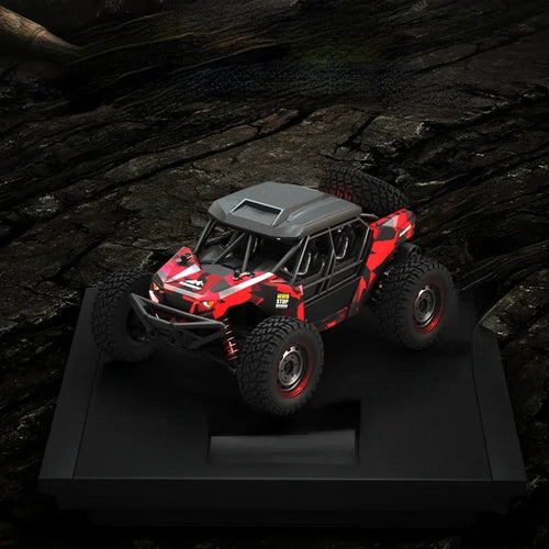  High-Speed 4WD Brushless RC Car - 60KM/H Off-Road Adventure Toy cashymart