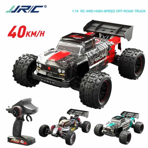  High-Speed 4WD Brushless RC Racing Car - JJRC Q146 Off-Road Drift cashymart