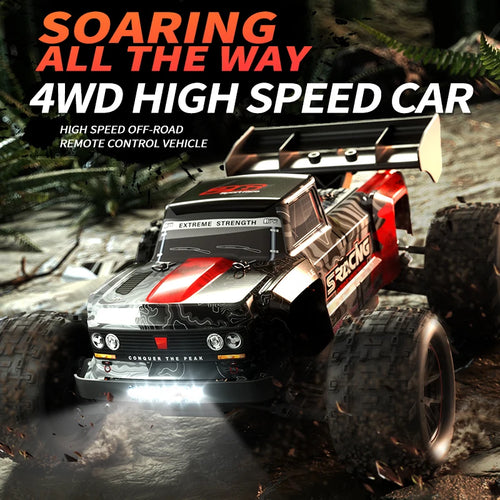  High-Speed 4WD Brushless RC Racing Car - JJRC Q146 Off-Road Drift cashymart