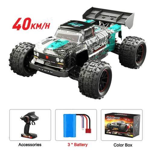  High-Speed 4WD Brushless RC Racing Car - JJRC Q146 Off-Road Drift cashymart
