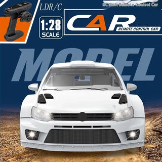  High-Speed 4WD Drift RC Car LD2801 POLO R - Ultimate Gift cashymart