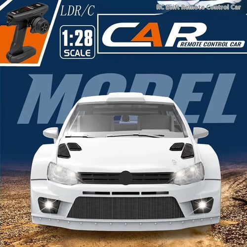  High-Speed 4WD Drift RC Car LD2801 POLO R - Ultimate Gift cashymart