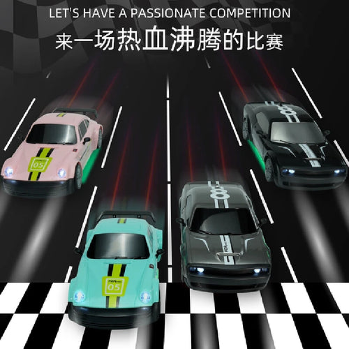  High-Speed 4WD RC Drift Car - Ultimate Interactive Racing Toy cashymart