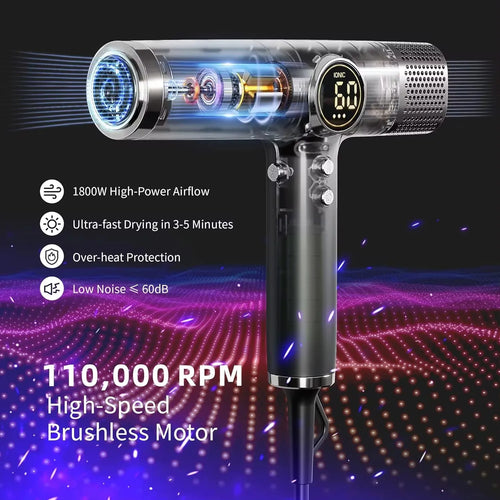  High-Speed Brushless Motor cashymart
