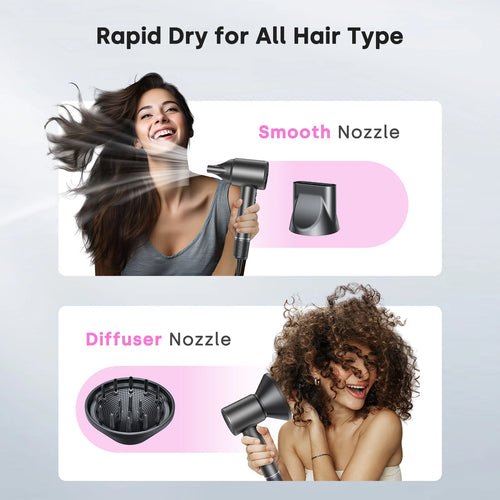  High Speed Hair Dryer cashymart