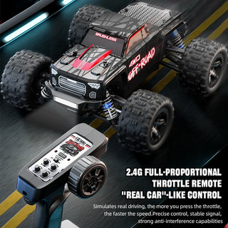  High-Speed JJRC C8810/C8811 RC Monster Trucks for Thrilling Adventures cashymart