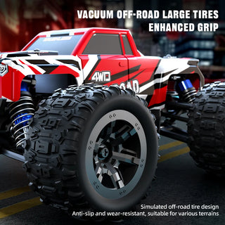  High-Speed JJRC C8810/C8811 RC Monster Trucks for Thrilling Adventures cashymart