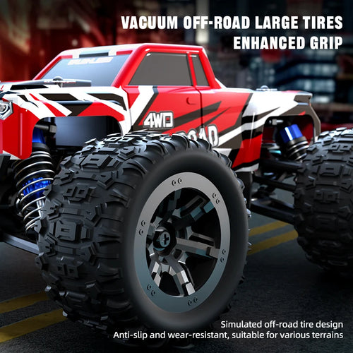  High-Speed JJRC C8810/C8811 RC Monster Trucks for Thrilling Adventures cashymart