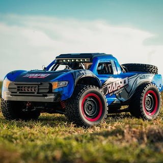  High-Speed JJRC Q130 1:12 4WD RC Drift Monster Truck - 70 KM/H Fun cashymart