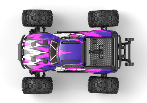  High-Speed MJX Hyper Go 4WD GPS Truggy RC Monster Truck RTR cashymart