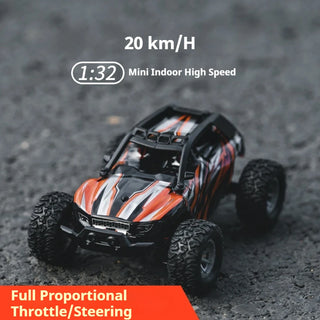 High-Speed RC Mini Car - Ultimate Racing Fun cashymart
