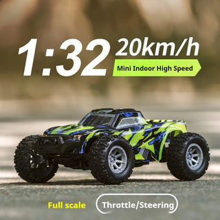  High-Speed RC Mini Car - Ultimate Racing Fun cashymart