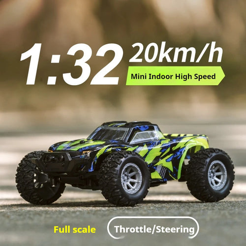  High-Speed RC Mini Car - Ultimate Racing Fun cashymart