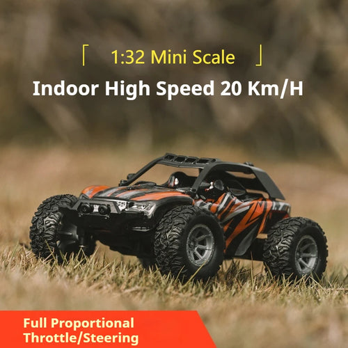  High-Speed RC Mini Car - Ultimate Racing Fun cashymart