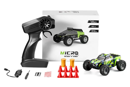  High-Speed RC Mini Car - Ultimate Racing Fun cashymart