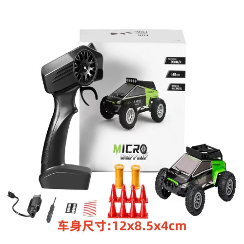  High-Speed RC Mini Car - Ultimate Racing Fun cashymart