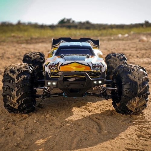  High-Speed RC Off-Road Car 70km/h - SCY 16102 Pro cashymart