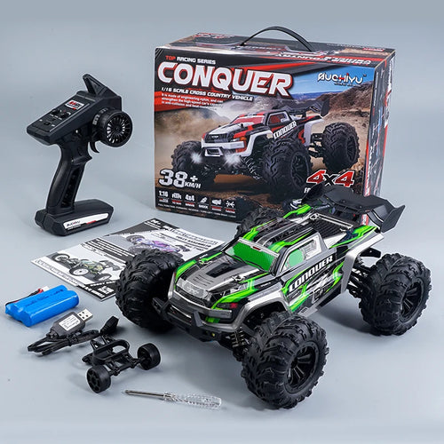  High-Speed RC Off-Road Car 70km/h - SCY 16102 Pro cashymart