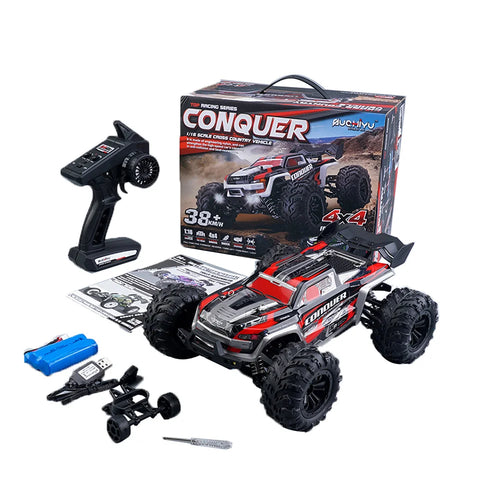 High-Speed RC Off-Road Car 70km/h - SCY 16102 Pro cashymart