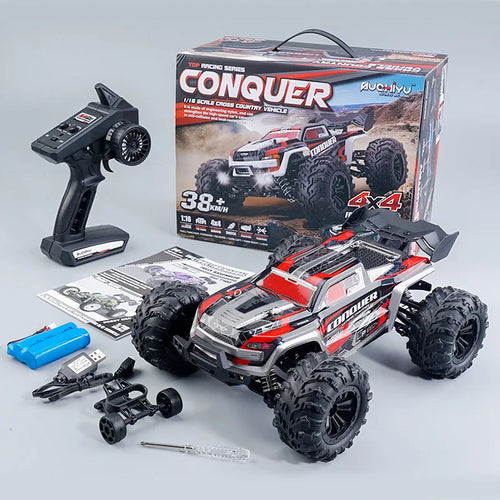  High-Speed RC Off-Road Car 70km/h - SCY 16102 Pro cashymart