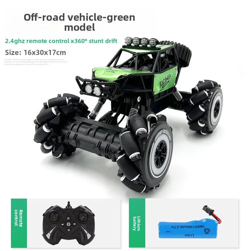  High-Speed RC Off-Road Climbing Drift Car cashymart