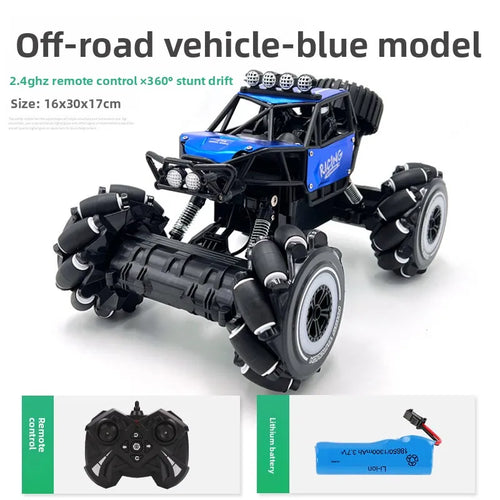  High-Speed RC Off-Road Climbing Drift Car cashymart