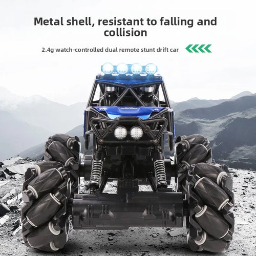  High-Speed RC Off-Road Climbing Drift Car cashymart