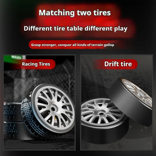 High-Speed Remote Control Drift Car - Customizable Stunt Racer cashymart