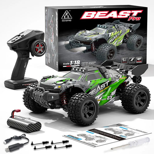  High-Speed Remote Control Off-Road Climbing Car - Ultimate Toy cashymart