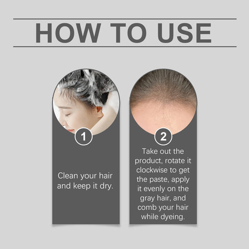  Hoegoa Hair Dyeing Stick cashymart