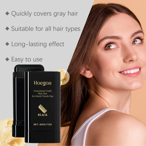  Hoegoa Hair Dyeing Stick cashymart