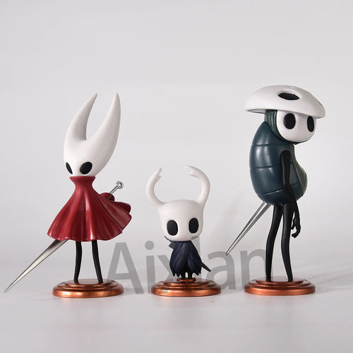  Hollow Knight Anime Action Figures cashymart