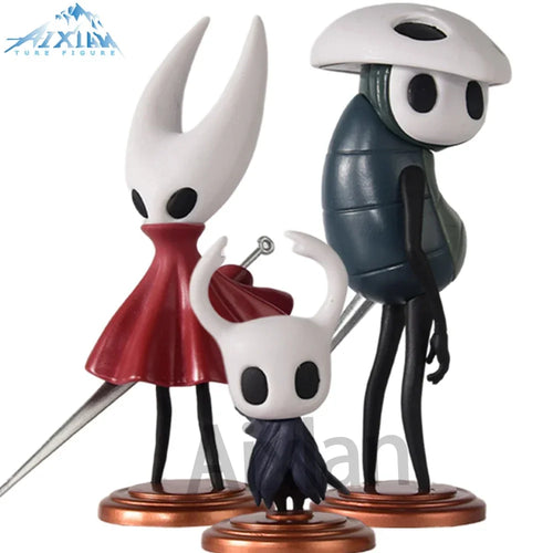  Hollow Knight Anime Action Figures cashymart