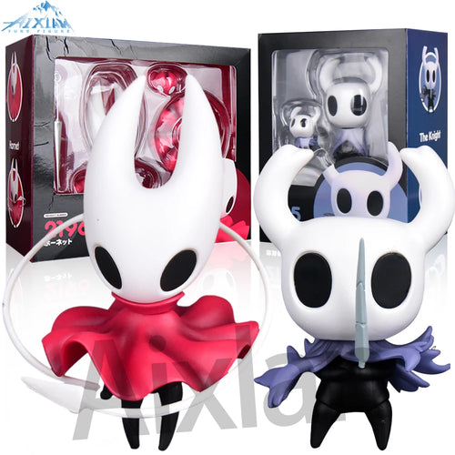  Hollow Knight Anime Action Figures cashymart
