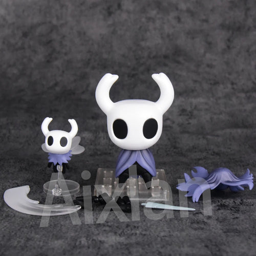  Hollow Knight Anime Action Figures cashymart
