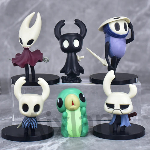  Hollow Knight Anime Action Figures cashymart