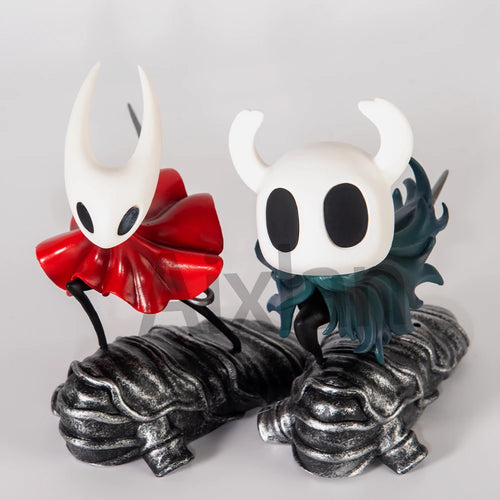  Hollow Knight Anime Action Figures cashymart