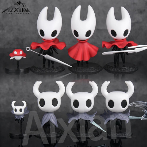  Hollow Knight Anime Action Figures cashymart