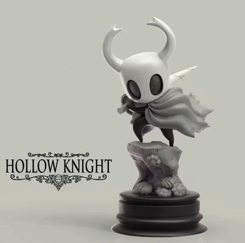  Hollow Knight Battle Car Cake Decoration Figure cashymart