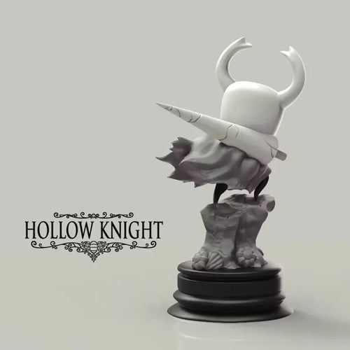  Hollow Knight Battle Car Cake Decoration Figure cashymart