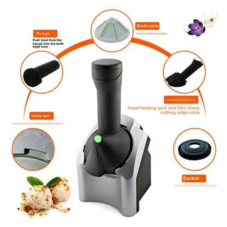  Home Ice Cream Machine cashymart